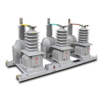 (JLSZY-35W) Outdoor Epoxy Cast-Resin Combined Transformer